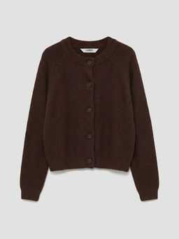 Bisiklet Yaka K?z ?ocuk Triko H?rka