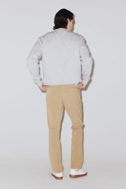 Chinos Four-way stretch Slim Fit - H&m фото 5