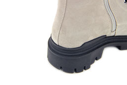 Ботинки 346.astra20bl.grey.w/Шерсть