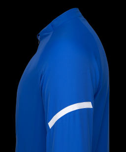 Куртка спортивная JOGEL CAMP 2 Lined Jacket, синий, детский  фото 4