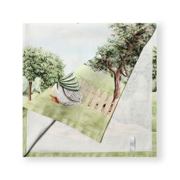 Дорожка на стол «Этель» Family picnic, 40×146 см, 100% хлопок, саржа 190 г/м²