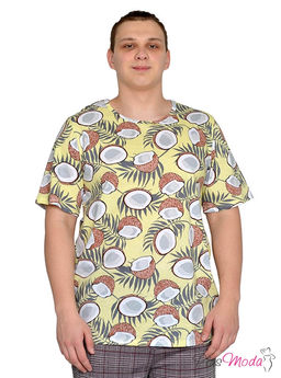 Футболка Модель №1826 размеры 44-84