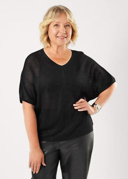 154588/193ва Джемпер жен. (ЧЗ)