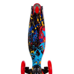 Самокат трехколесный