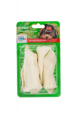 Титбит Ухо баранье Б2-L 4607029106032