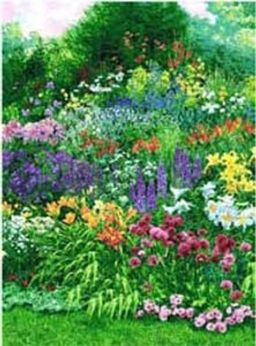 Лилии- гобеленовое панно - Гобеленглавснаб фото 2