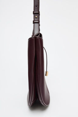 BUCKET BAG WITH HANGER DETAIL - Zara фото 5
