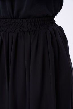 Костюм NIKVA н1001-2 чёрный  фото 4