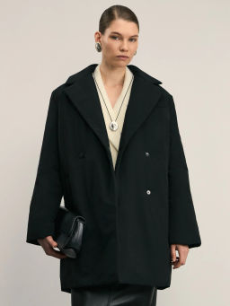 Куртка стеганая удлиненная / Zarina