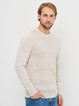 Джемпер Vay 5242-12385 из акрила с шерстью фото 2