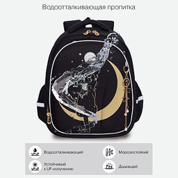 RAz-286-1 Рюкзак школьный с обвесом