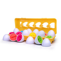 Сортер "Цифры в яйце"