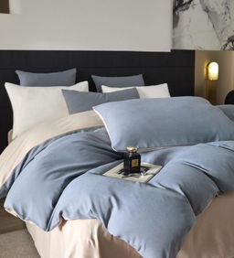 КПБ Mency Бархатный сатин MENBS003 2 спальный