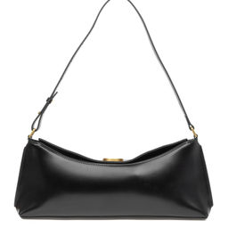 L6047 black, Женская кожаная сумка, Barcelo Biagi