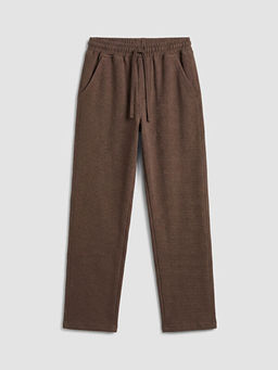 Beli Lastikli Arm?rl? Erkek ?ocuk Pantolon