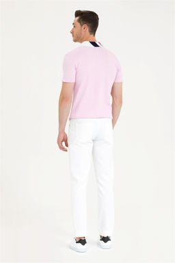 U. S. Polo Assn / Мужские белые джинсовые брюки - U.s. polo assn фото 11