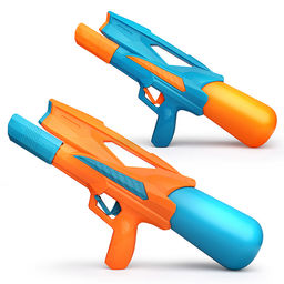 Водное оружие "Гидро‑Пульсар" в пакете