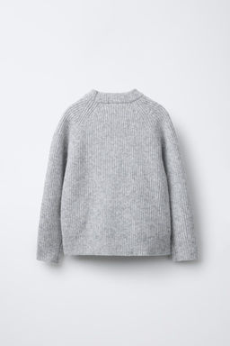 KNIT SWEATER - Zara фото 3