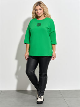 Джемпер 0202-1 фуксия - Dora фото 60