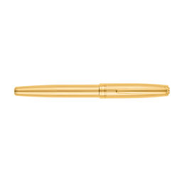 Ручка перьевая Pierre Cardin коллекция ЛЮКС | GOLDEN PC8113FP - Cross фото 3