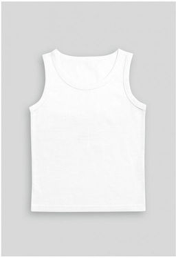 PELICAN, майка для мальчиков, Белый