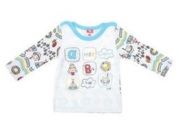 CRB wear/CWB 61368 Рубашечка, экрю/Ex.Cherubino