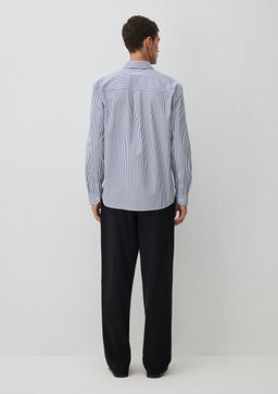 Mavi Cizgili Gomlek  фото 4