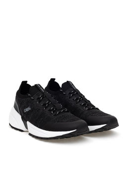 Erkek Siyah Ayakkab_ Sepette S_rpriz _ndirim