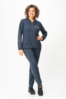 Костюм Bonna Image 455/4 серый