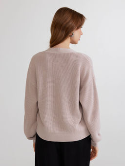 CONTE LDK2455 Жакет женский beige - Conte elegant фото 3