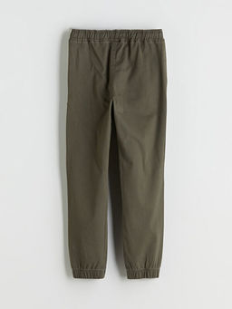 Beli Lastikli Erkek ?ocuk Jogger Pantolon