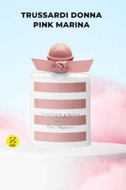 TRUSSARDI Donna Pink Marina lady 100ml edt