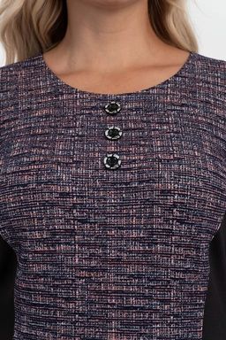 Платье П4-4179/3 - Wisell фото 12