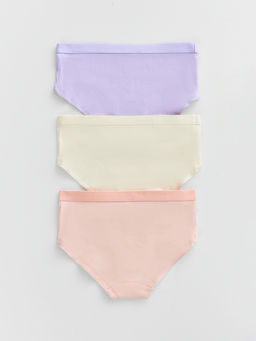 ТРУСЫ ДЛЯ ДЕВОЧЕК (3ШТ.) - Mark formelle фото 3