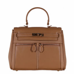 Сумка 012311107 khaki Chrisbella