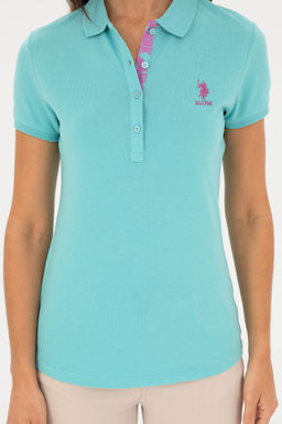 Kad_n Mint Basic Polo Yaka Ti__rt - U.s. polo assn фото 6