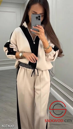 Костюм женский (кофта и штаны) - Bruno фото 3