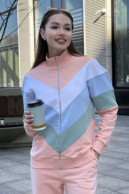 Костюм GO F3025/07-01.164-170 персик фото 5