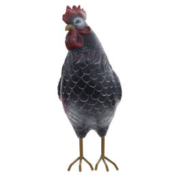 Фигурка декоративная "Петух", L19,5 W10 H27 см