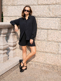 Босоножки 3032.25294bl.Черный