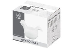 Подставка п/яйцо 11*7*7,5 см Курочка - Elan gallery фото 14