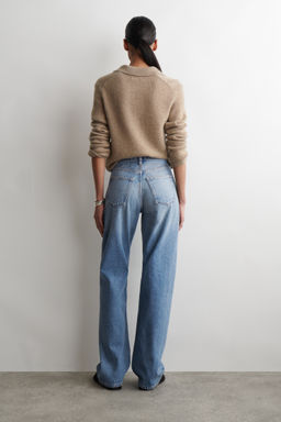 CHORD - VAQUEROS STRAIGHT LEG - H&m фото 6