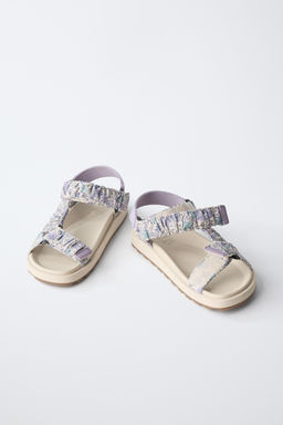 SANDALIA T?CNICA / Lila - Zara фото 3