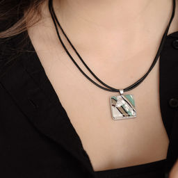 ELEGANT ACCENT Колье LKY5658 - Vloes фото 2