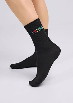 (CLE) Д5534 8 марта носки жен. - Clever wear фото 2