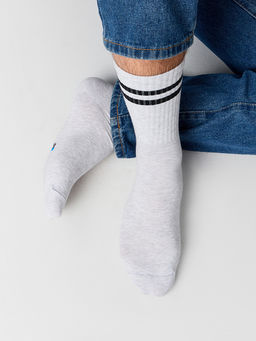 Носки мужские в наборе, 3 пары - Mark formelle фото 2