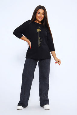 Лонгслив 82068 - Натали фото 3