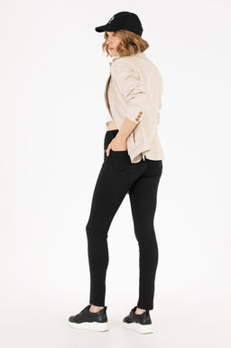 ЧЕРНЫЕ БРЮКИ ИЗ ДЕНИМА - U.s. polo assn фото 4