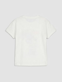 Minnie Mouse Bask?l? K?z ?ocuk Ti??rt