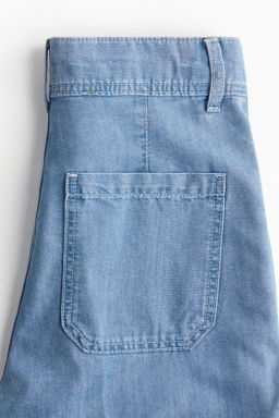 Wide High Jeans - H&m фото 7